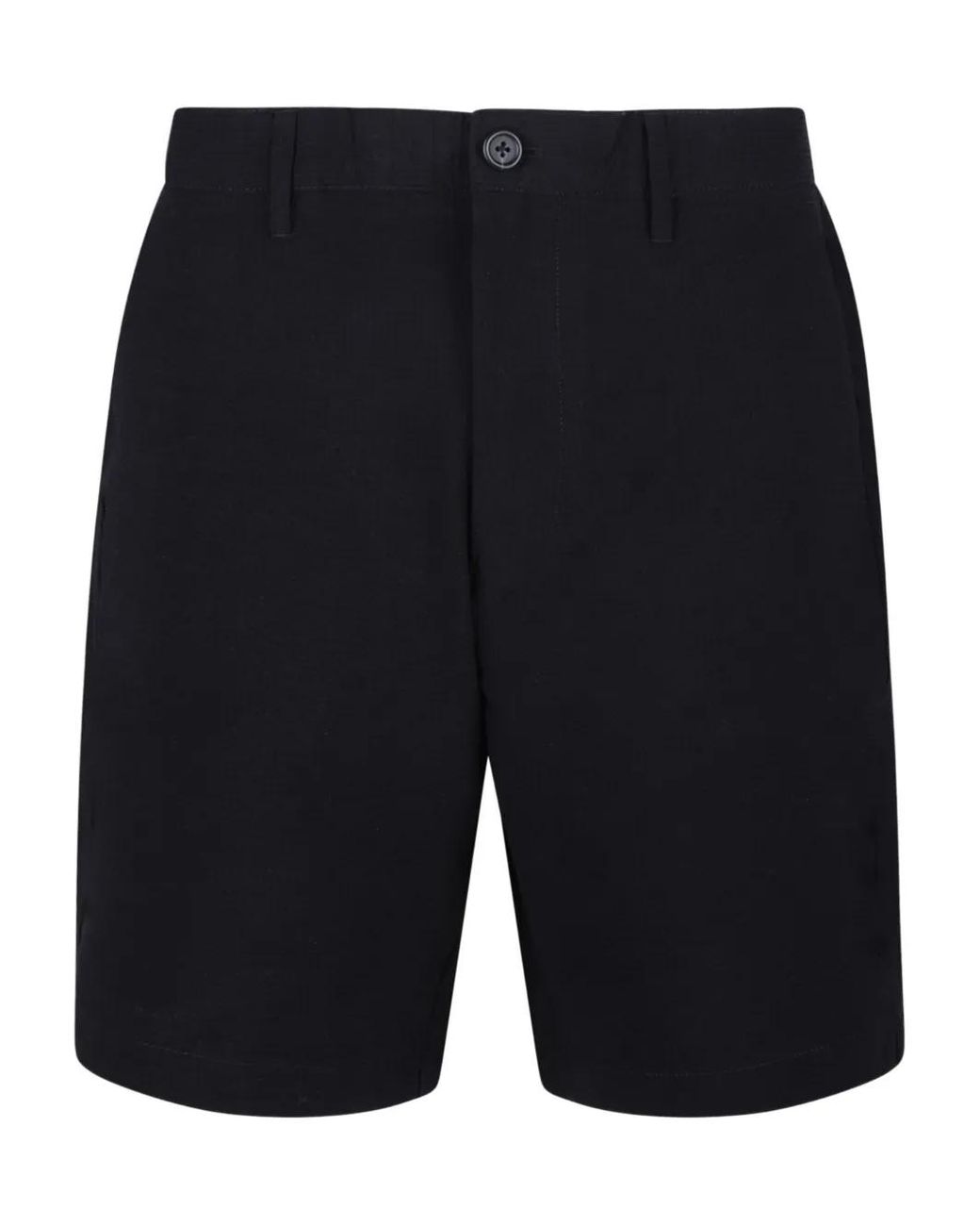 SELECTED Blue Tailored Shorts for men