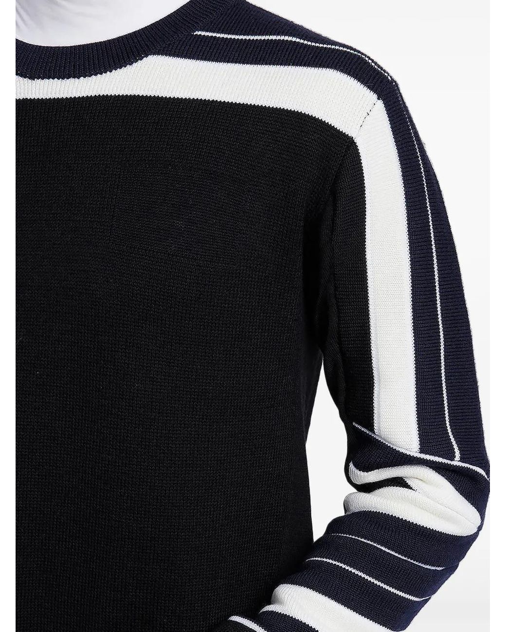 Aztech Mountain Black Spider Jumper for men