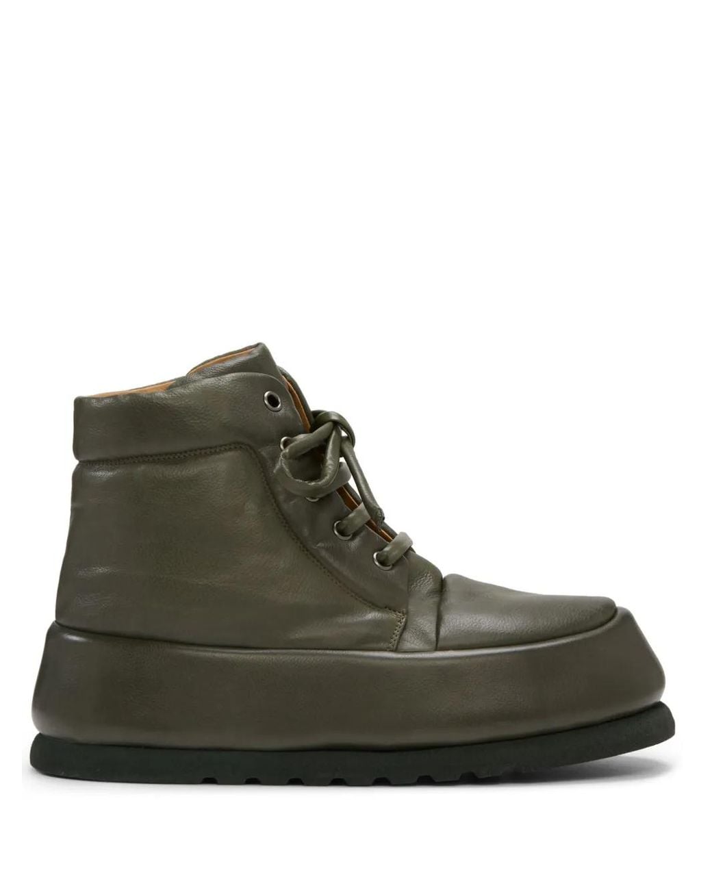 Marsèll Green 80Mm Bombo Boots for men