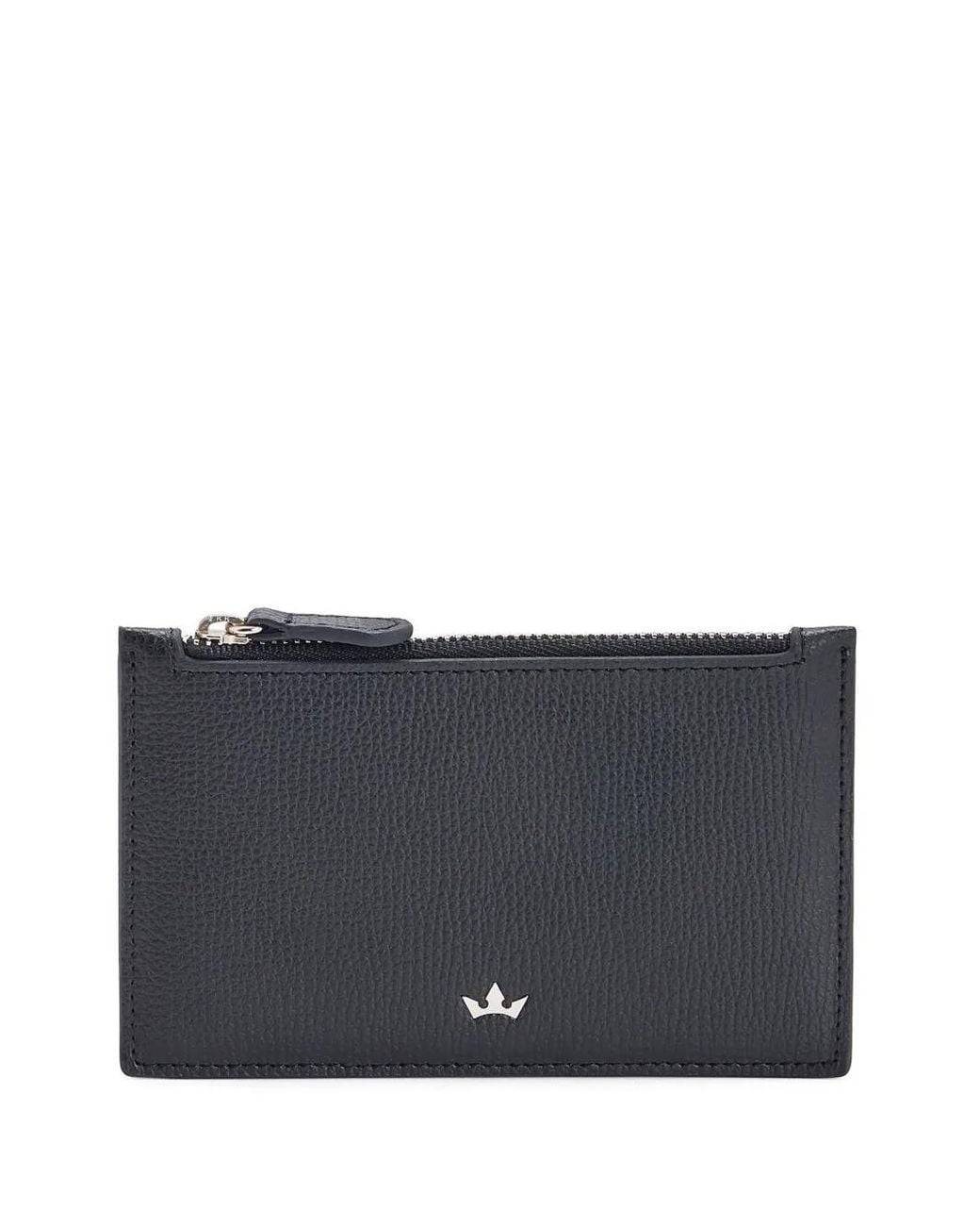 Roderer Gray Award Card Holder for men