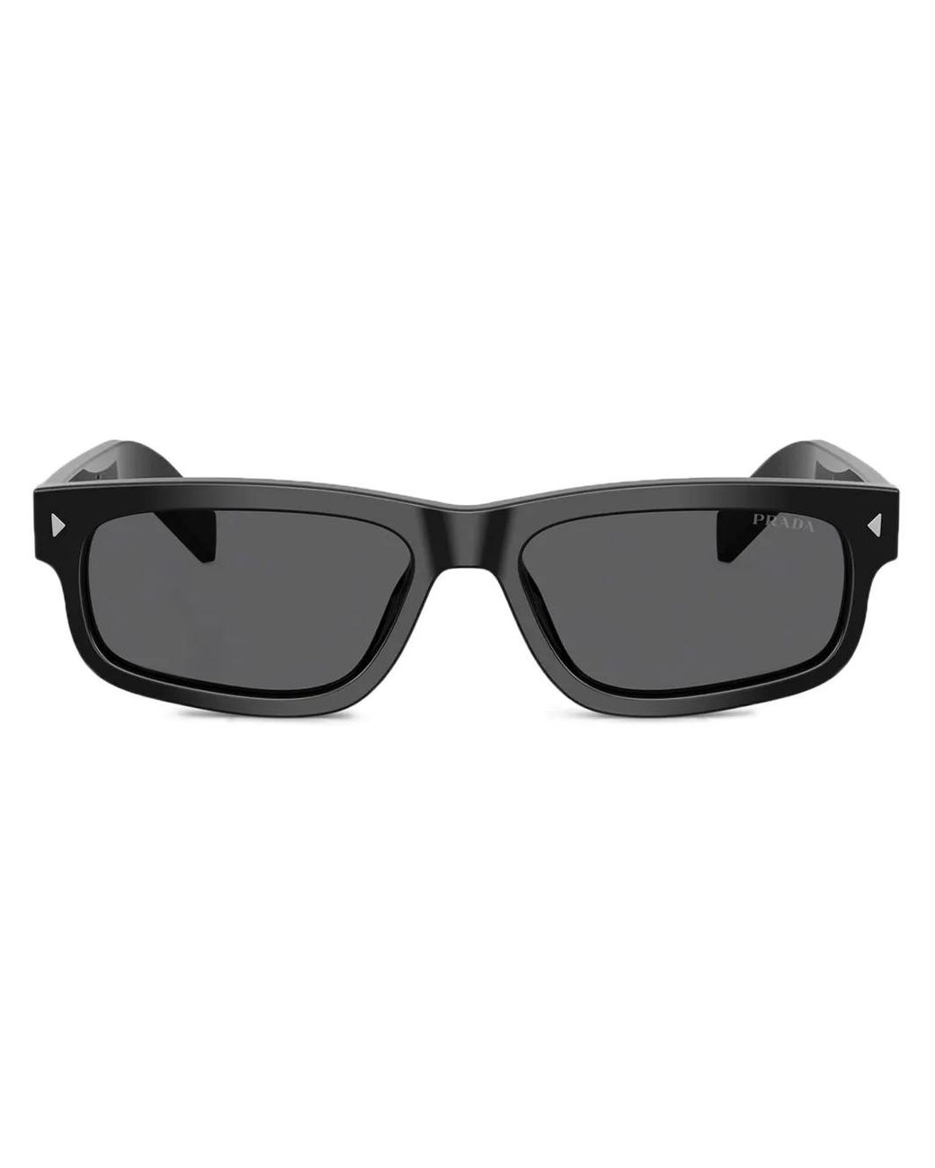 Prada Gray Sunglasses for men