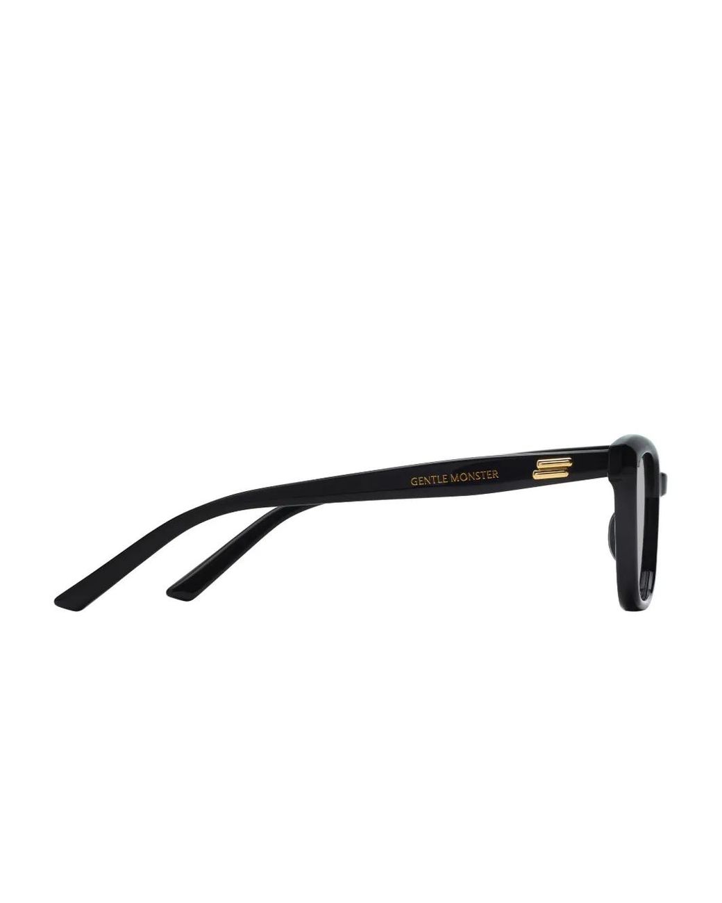 Gentle Monster Black Breezebe 01 Sunglasses