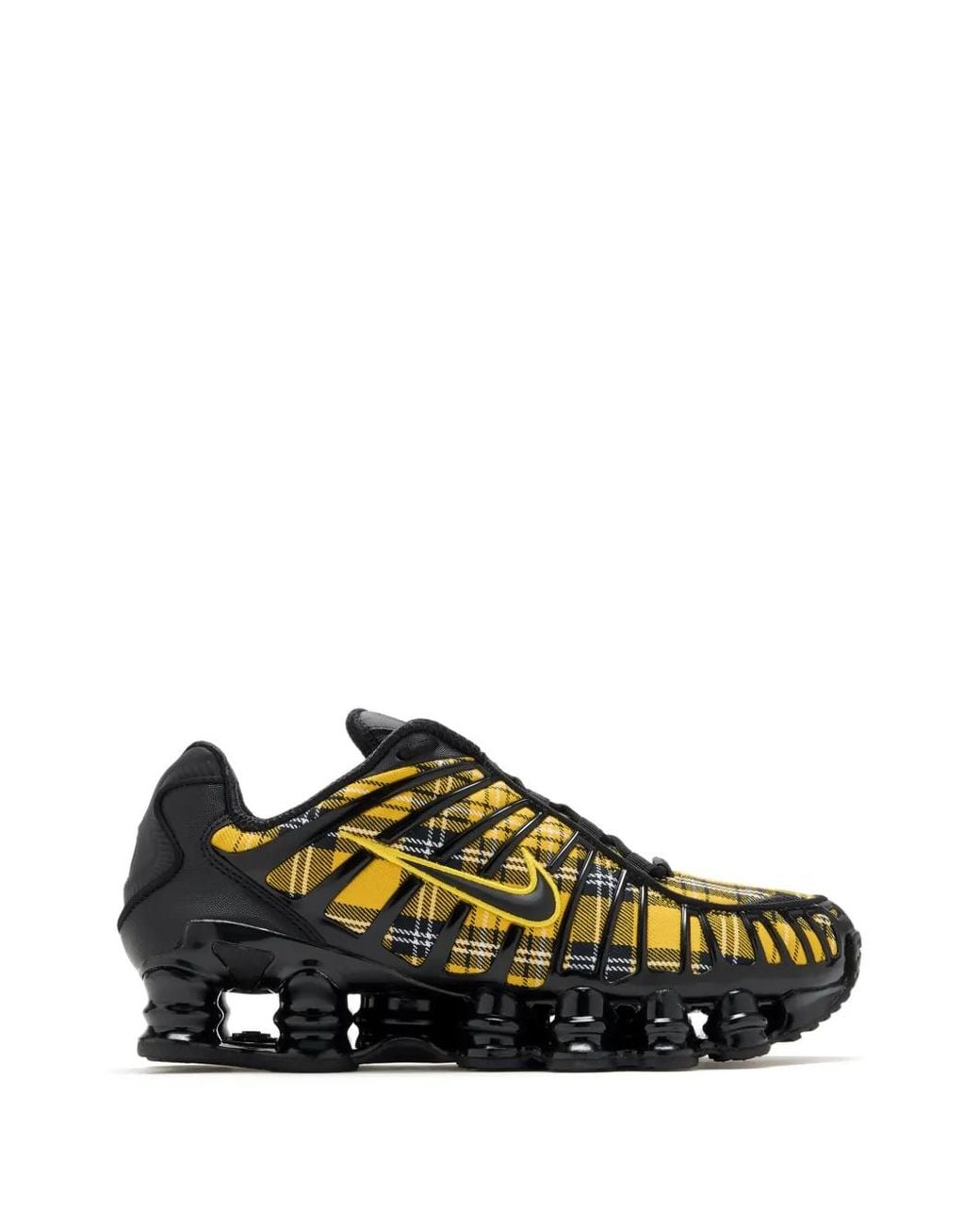 Nike Black Shox Tl Sneakers