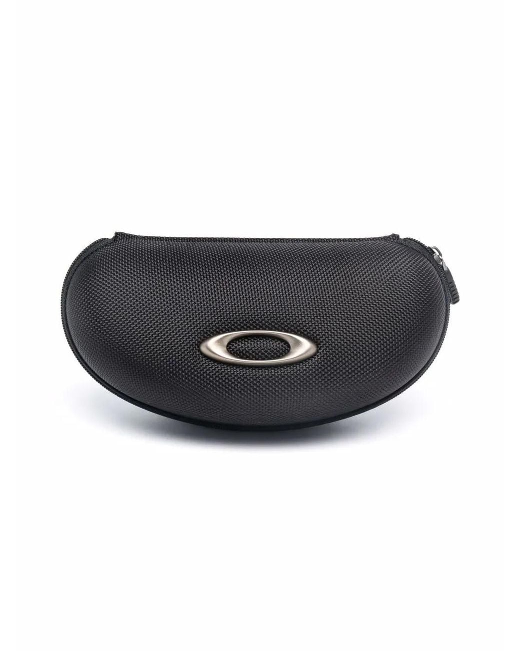 Oakley Blue Clifden Round-Frame Sunglasses