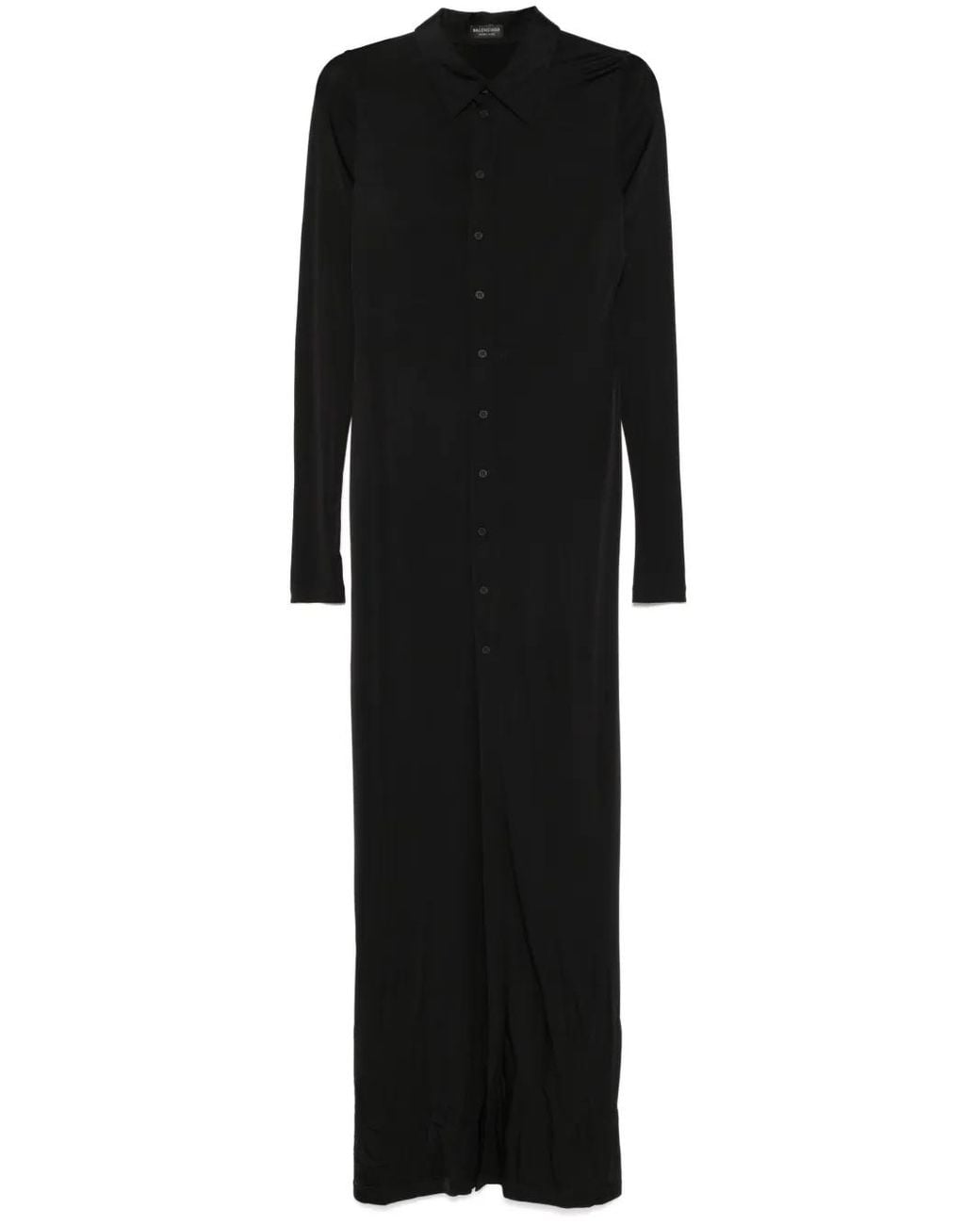 Balenciaga Black Dresses