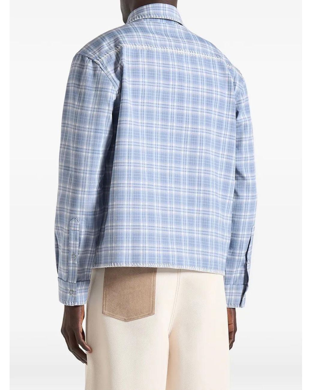 Manière De Voir Blue Blake