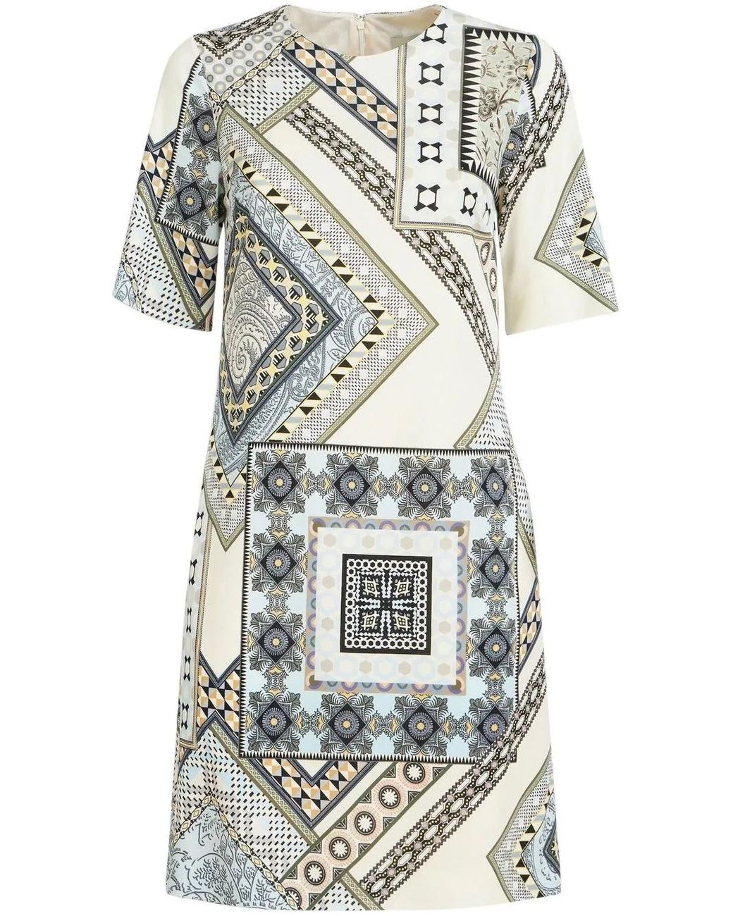 Etro White Dresses