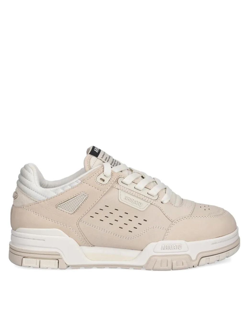 Axel Arigato Natural Onyx Sneakers