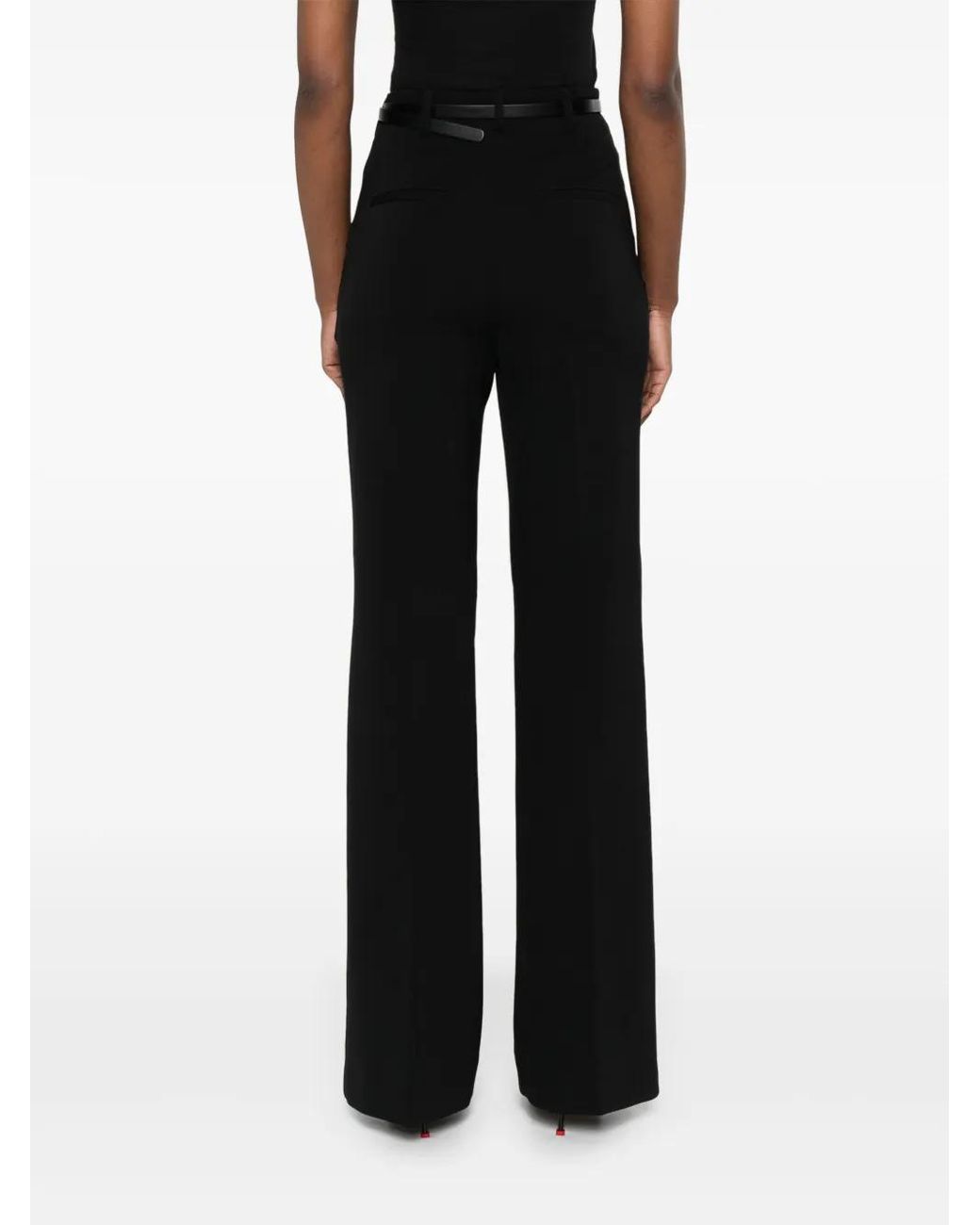 Sportmax Black Texas