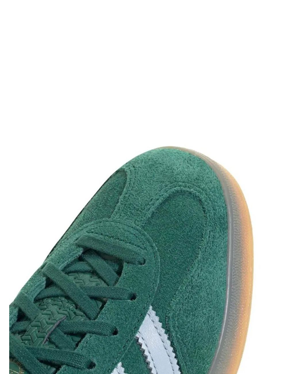 Adidas Green Gazelle Indoor Shoes