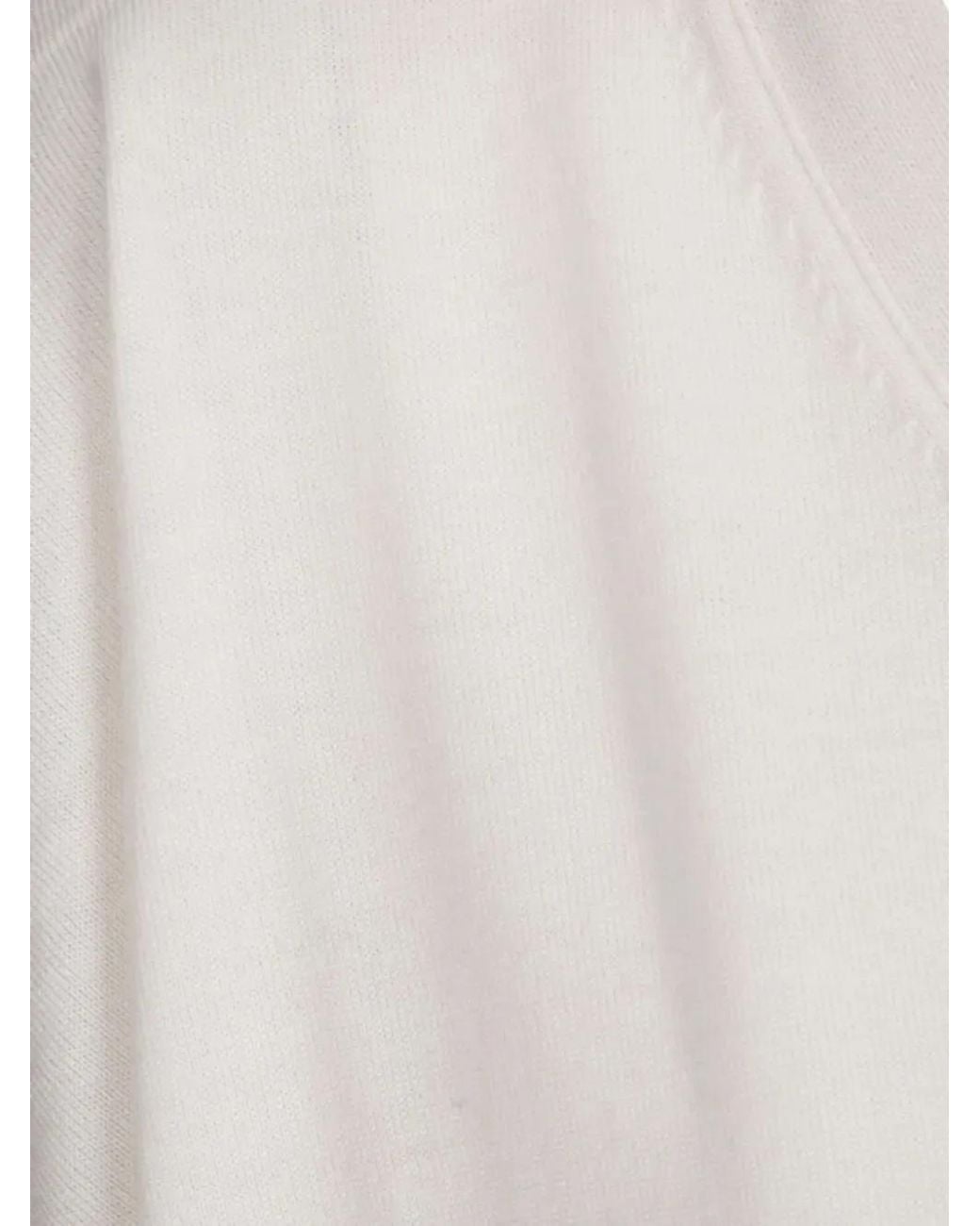 Sofie D'Hoore White Marvel V-Neck Cardigan