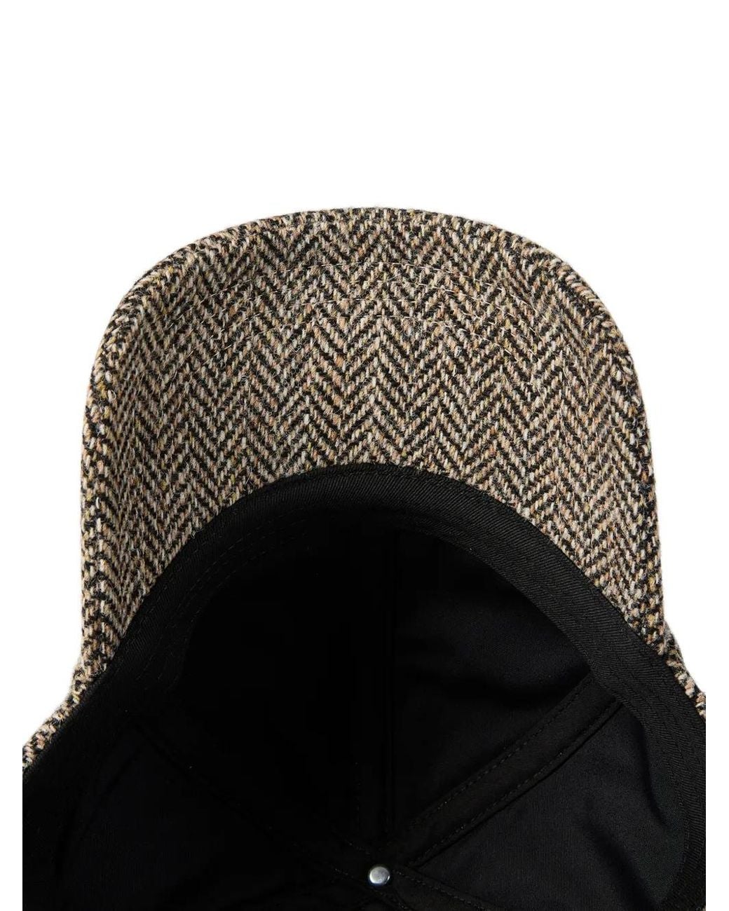 Cappello di Paul Smith in Brown da Uomo