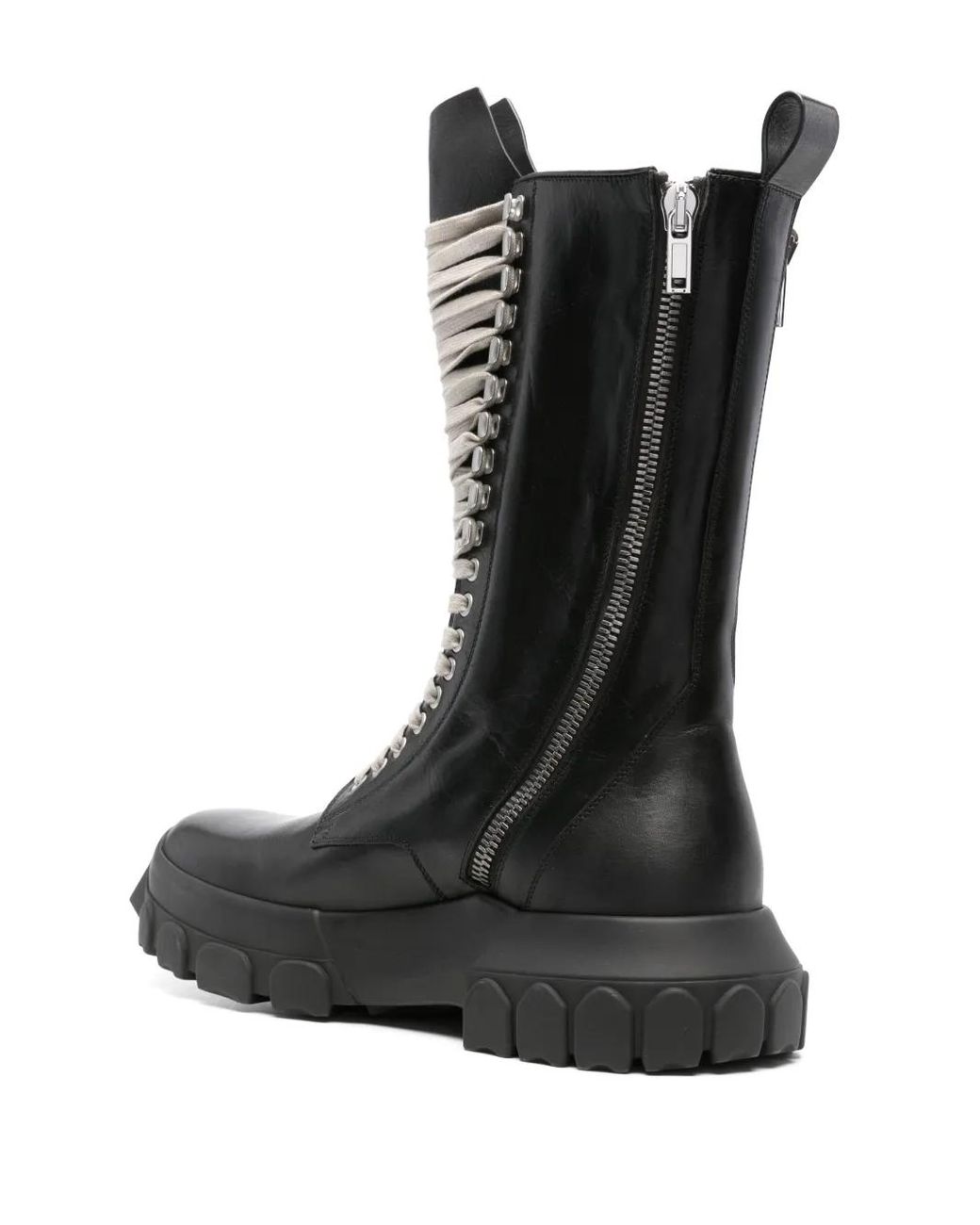 個人装備 RICK OWENS Army Tractor Combat 43 Rick Owens Army Bozo