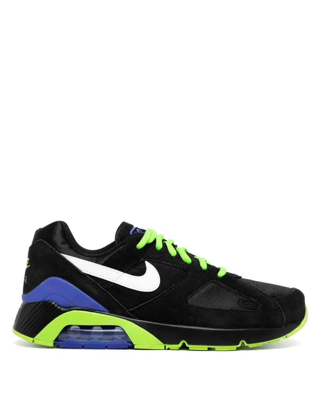 Nike Green Air Max 180 "Joker" Sneakers for men