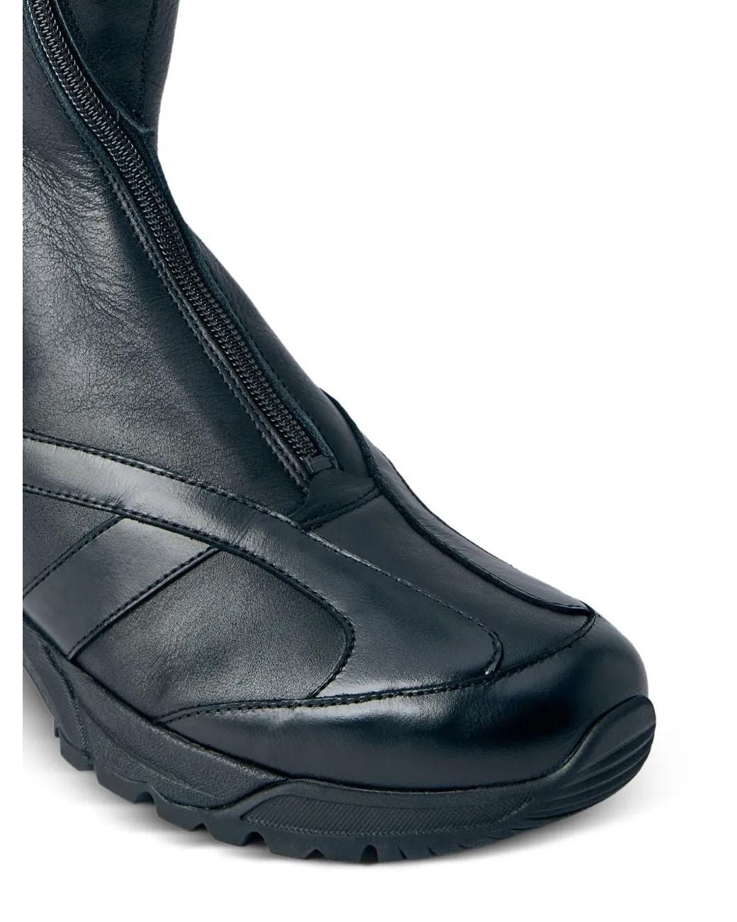 Our Legacy Blue Bionic Ii Boots