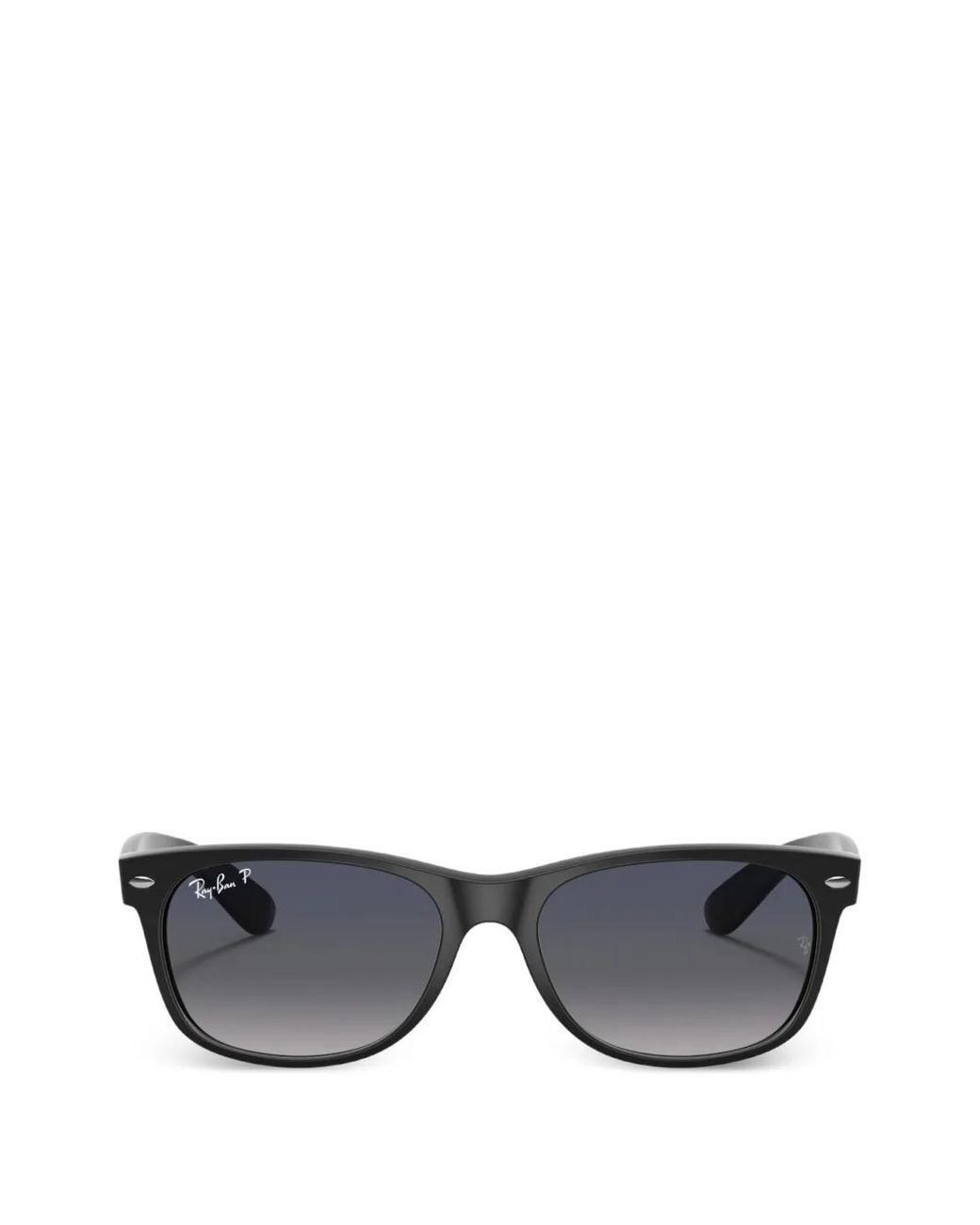 Ray-Ban Gray Lunettes De Soleil New Wayfarer Classic
