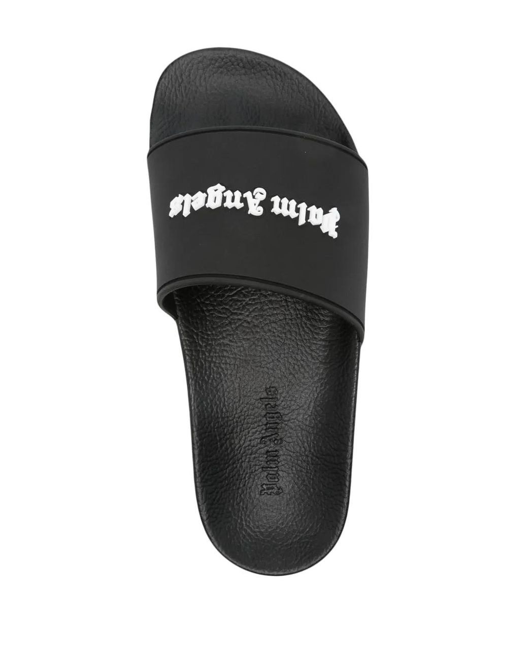Palm Angels Black Sandals
