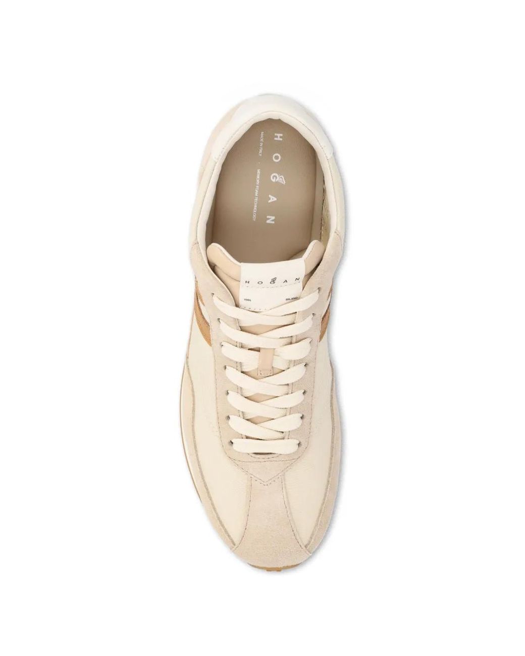 Hogan Natural Sneakers