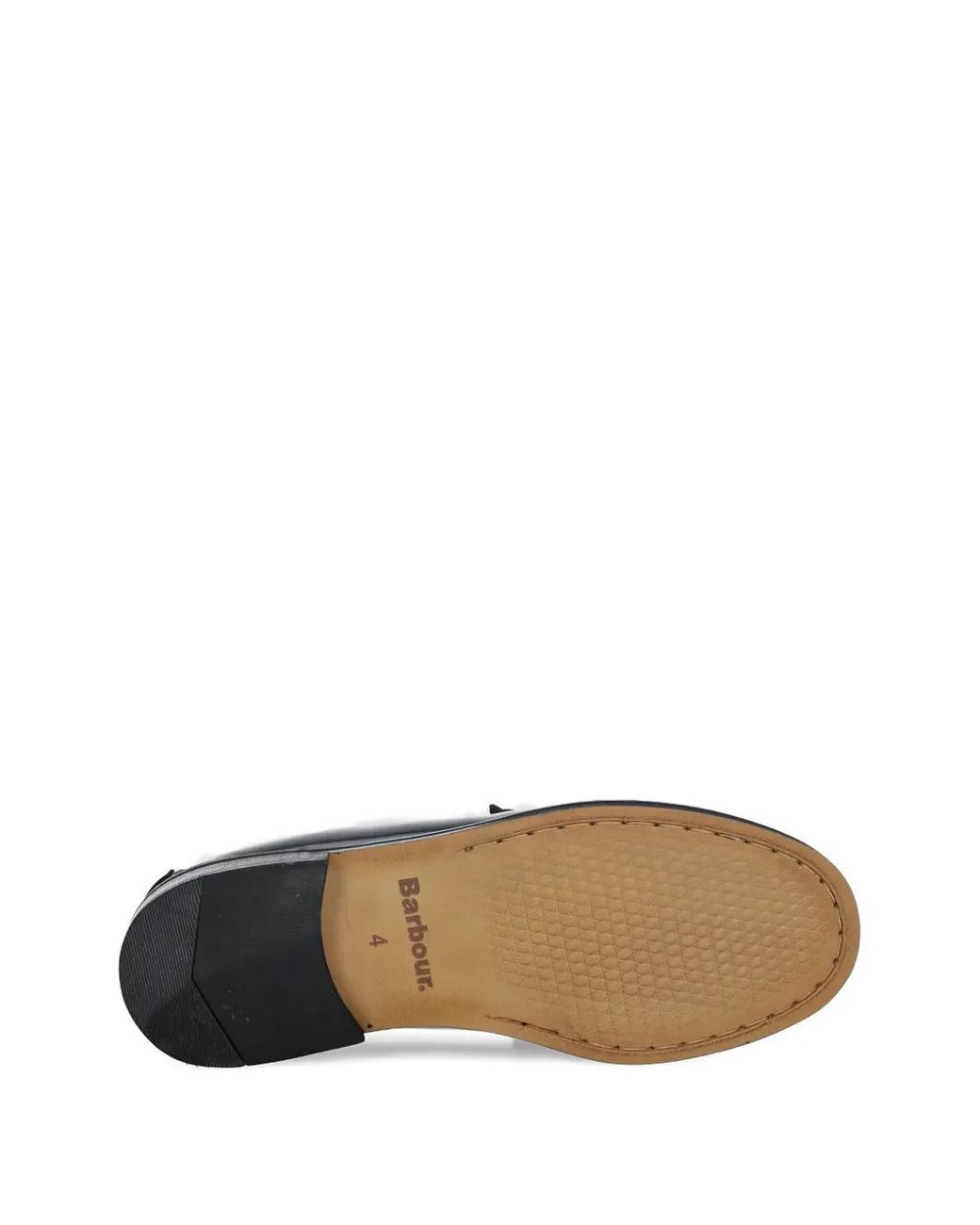 Barbour Black Jen Loafers