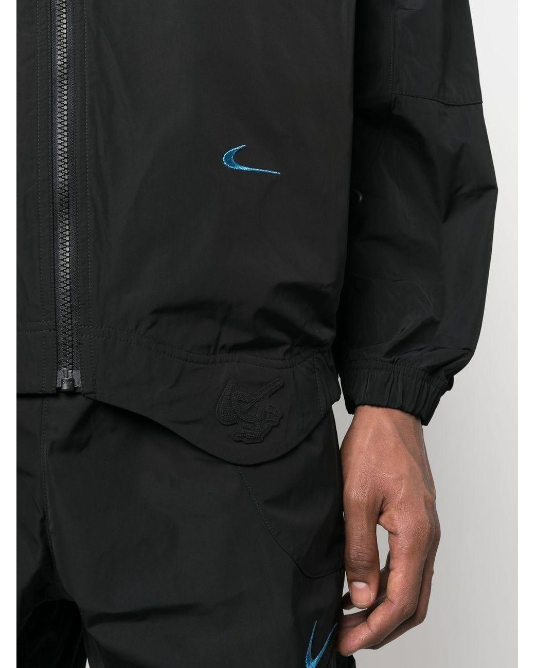 Nike X Off White Tracksuit Set in Black for Men | Lyst