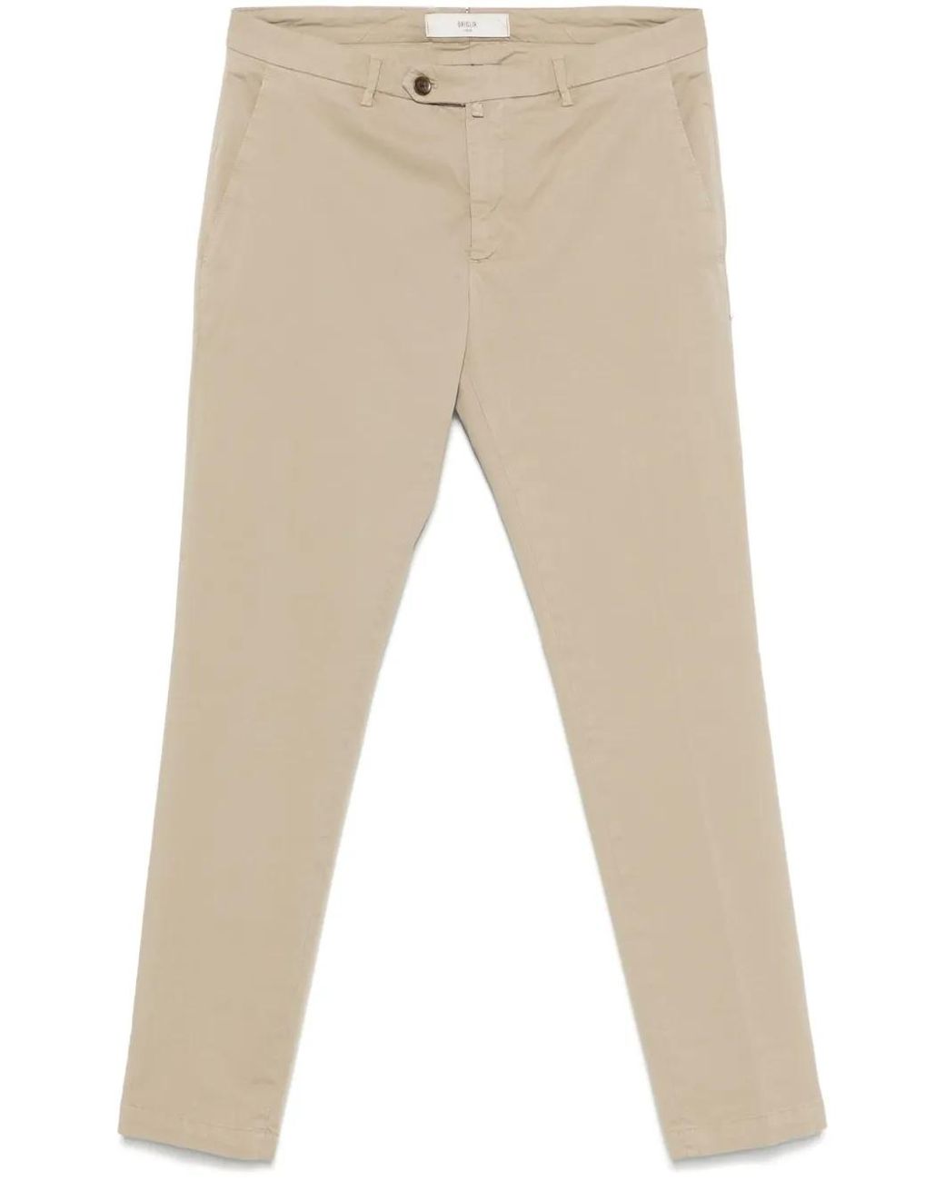 Briglia 1949 Natural Peto Trousers for men
