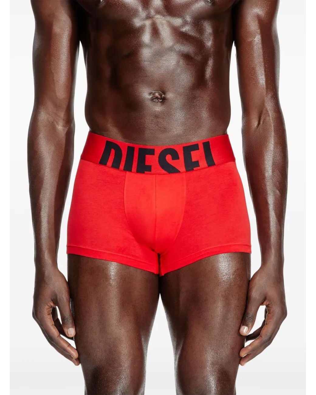 DIESEL Red Bottoms for men