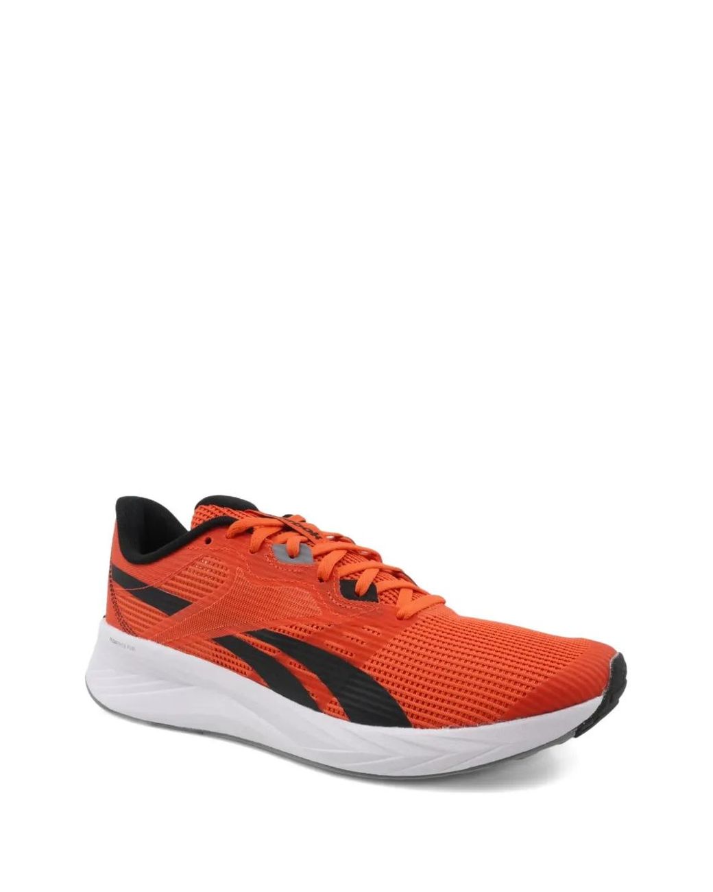 Reebok Red Baskets Energy Tech Plus for men