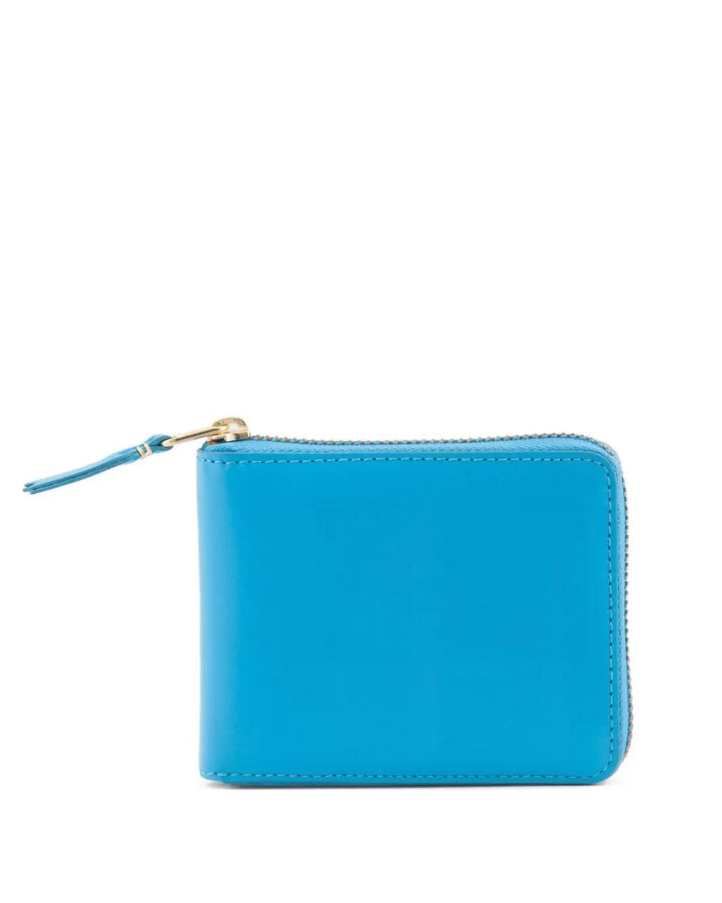 Comme des Garçons Blue Classic Colour Line Wallet