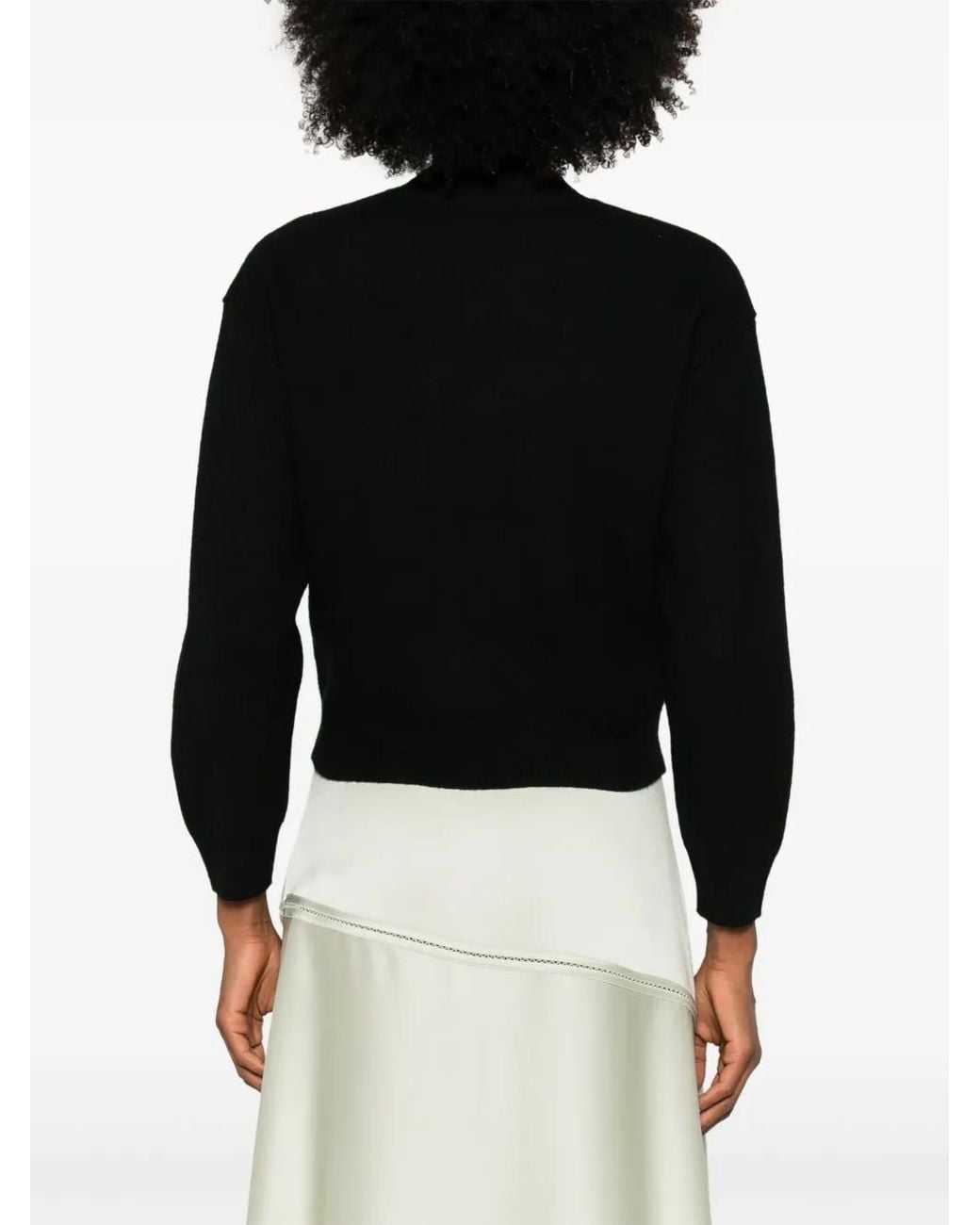 A.P.C. Black Esther Sweater
