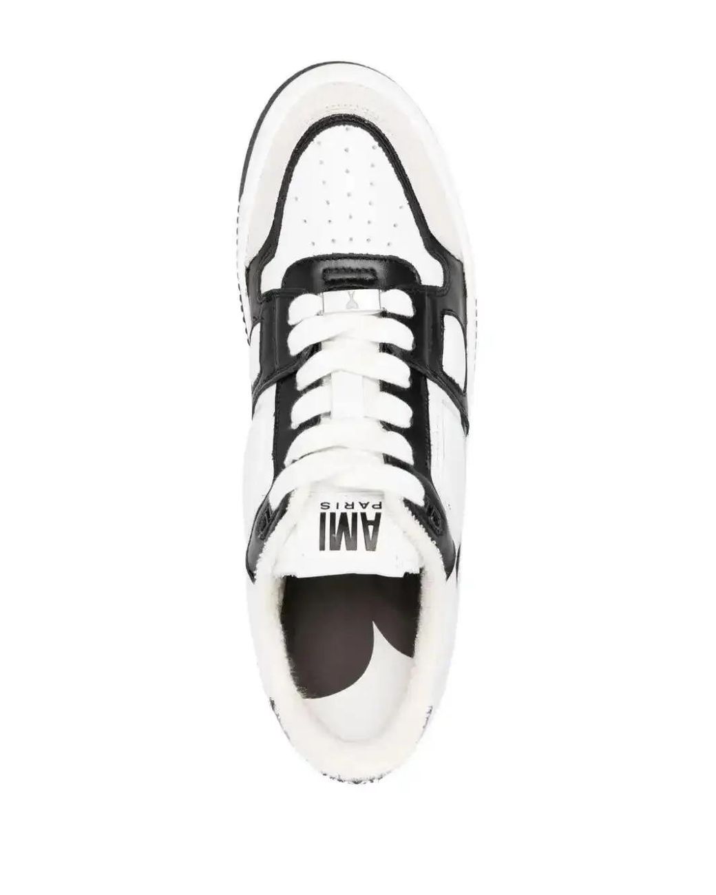 AMI White Sneakers