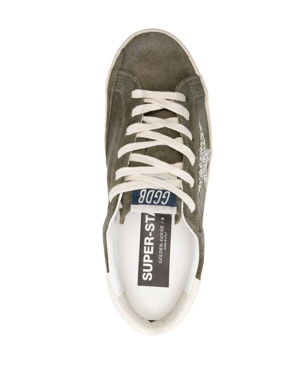 Golden Goose Deluxe Brand Multicolor Sneakers