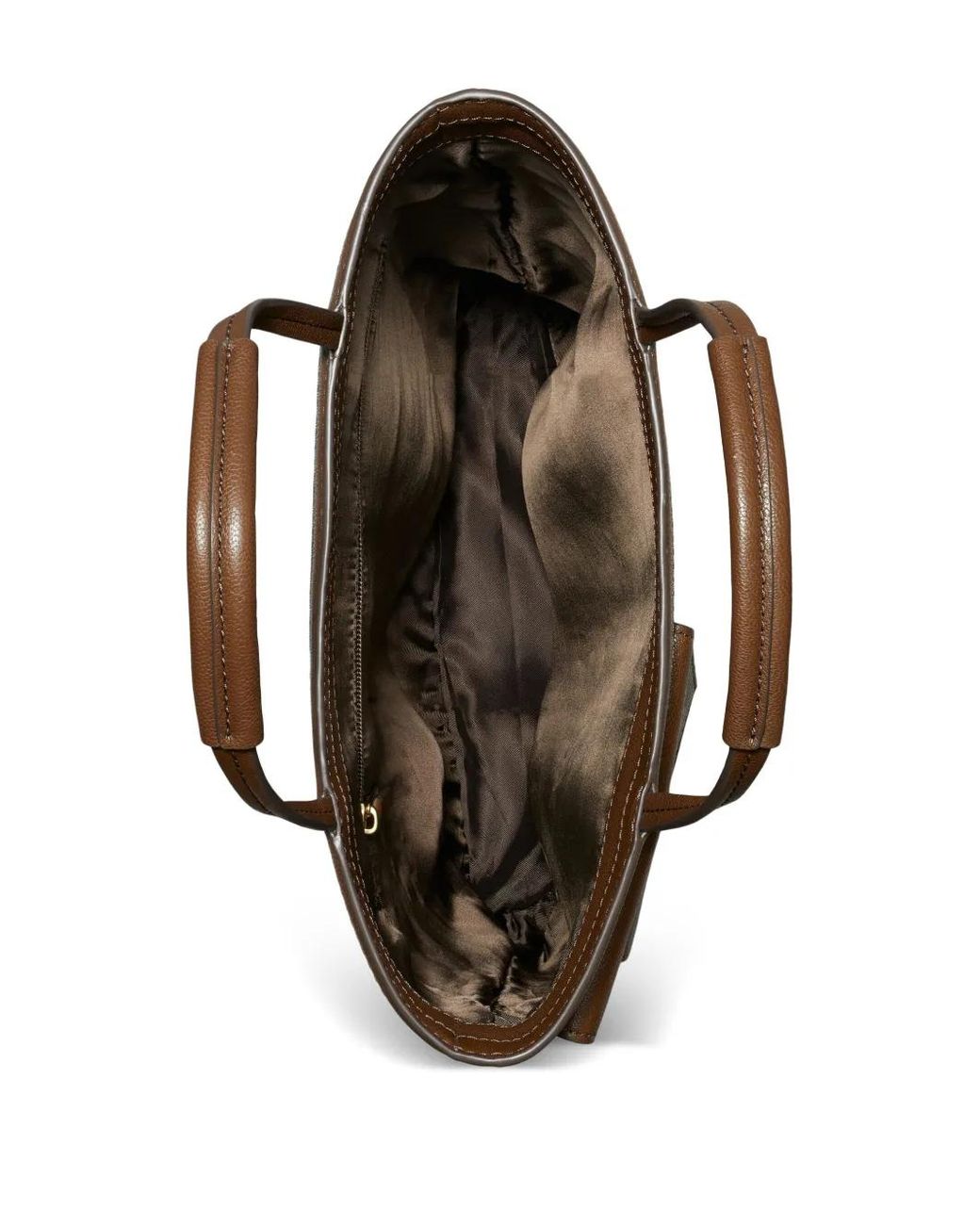 Tory Burch Brown Multi-Pocket Tote