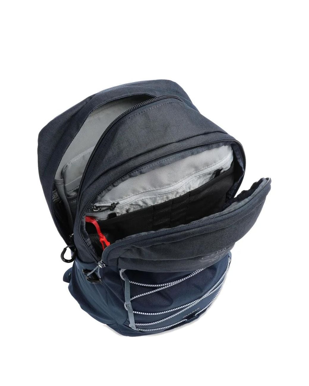 Osprey Blue Drawstring Backpack for men
