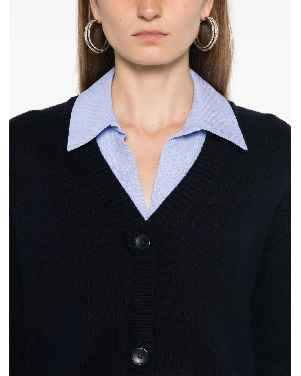 Cinq À Sept Black Megan Sweater