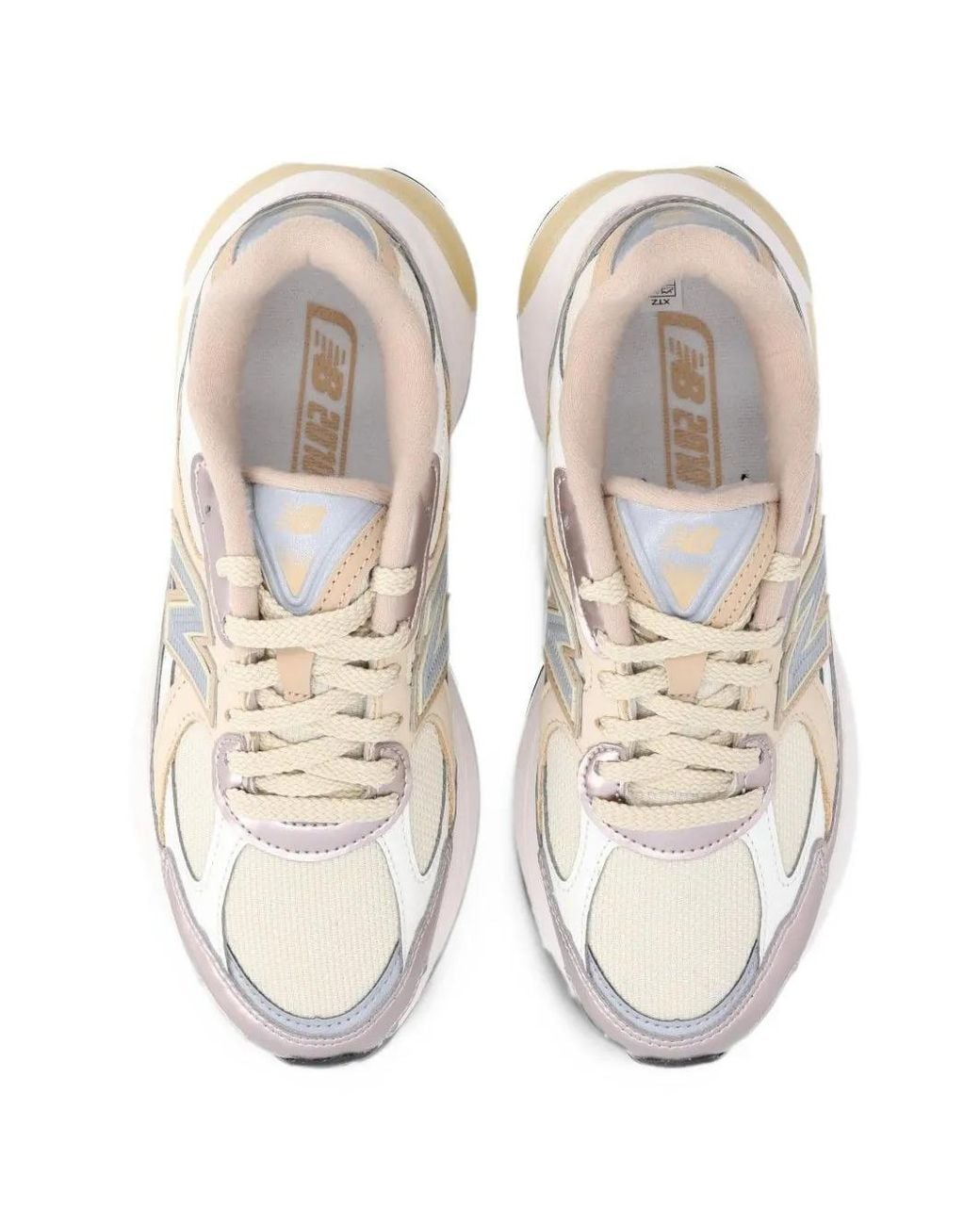 New Balance White 2010 Shoes