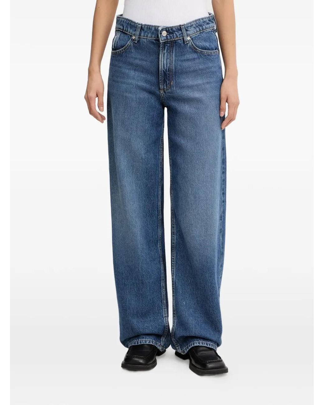 Marc O' Polo Blue Tomma Jeans
