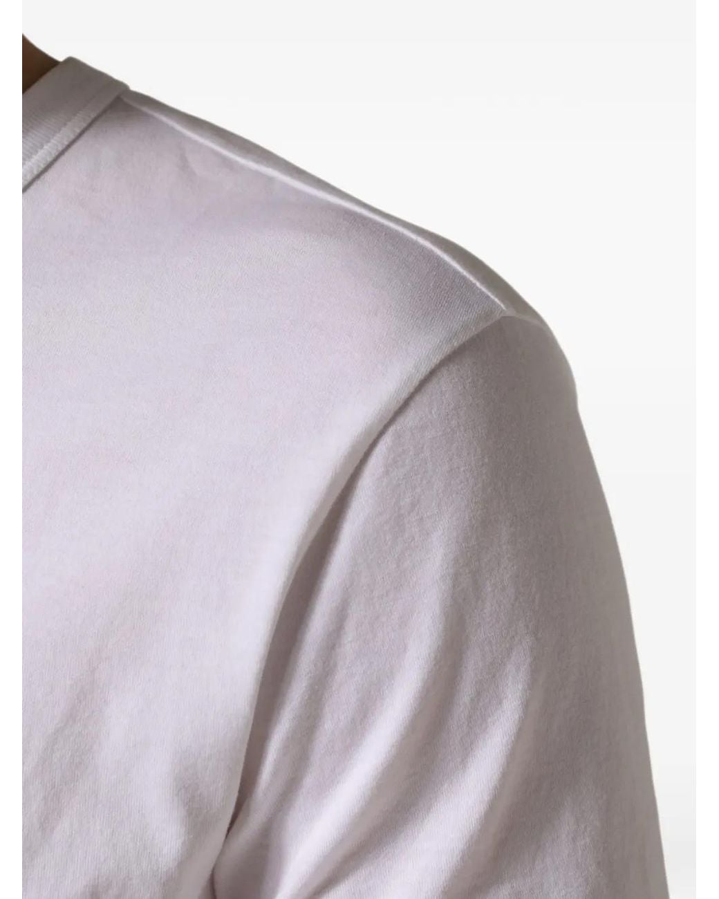 Dolce & Gabbana White Dg Cherries T-Shirt for men