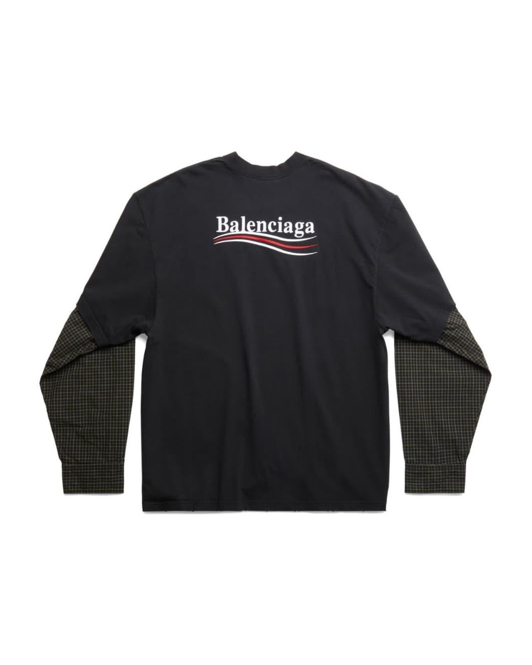 Balenciaga shop bernie crewneck