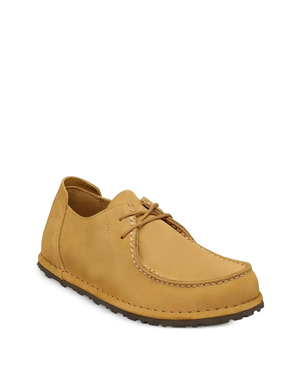 Stringate Utti di Birkenstock in Natural
