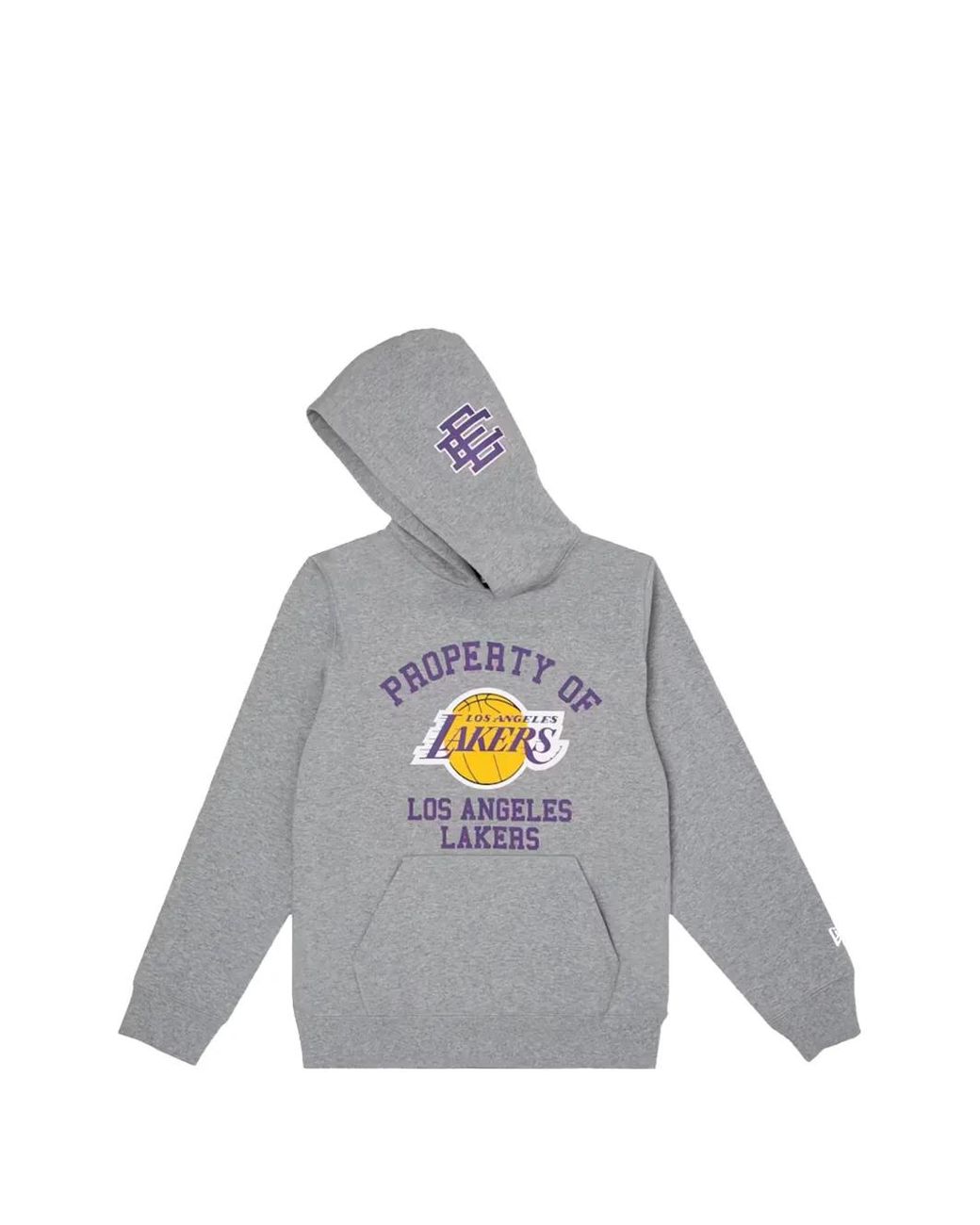 Eric Emanuel Gray X Nba Los Angeles Lakers Hoodie for men