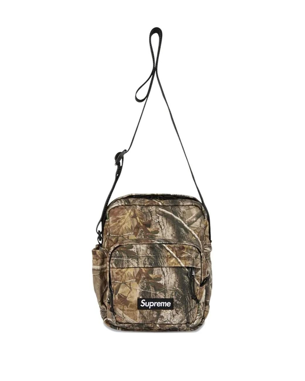 【新品】Supreme Mini Messenger Bag  Camo Supreme Mini Messenger Bag (SS25) - $68