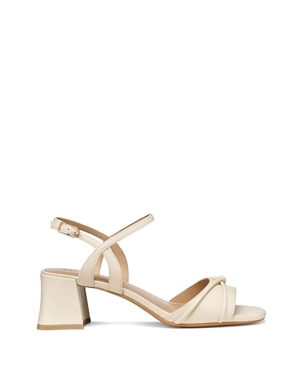 Geox Natural New Eraklia Knotted Strap Sandals