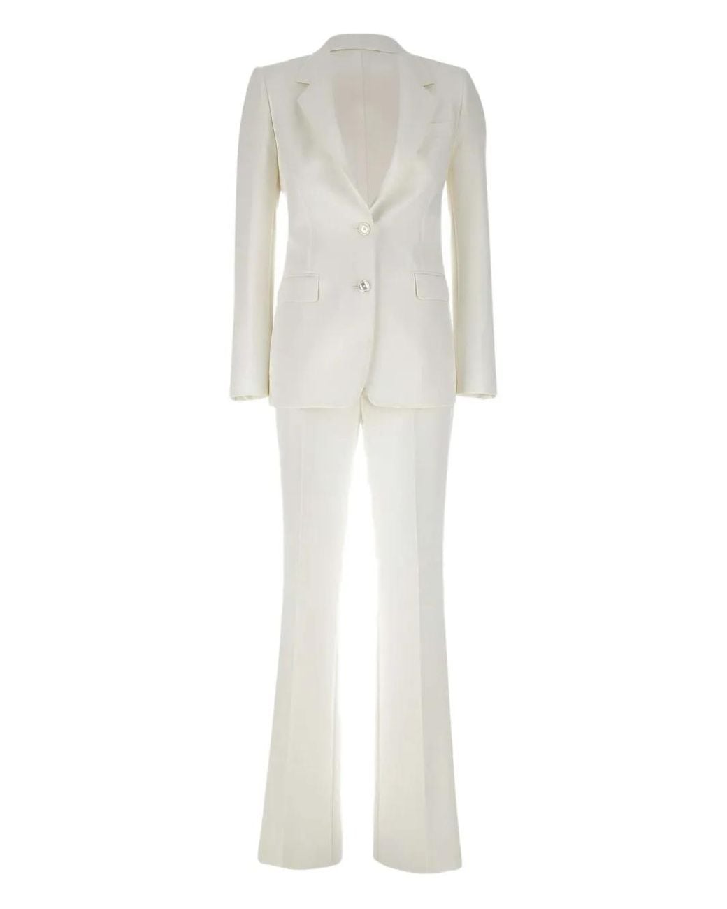 Traje T Parigi Tagliatore de color White