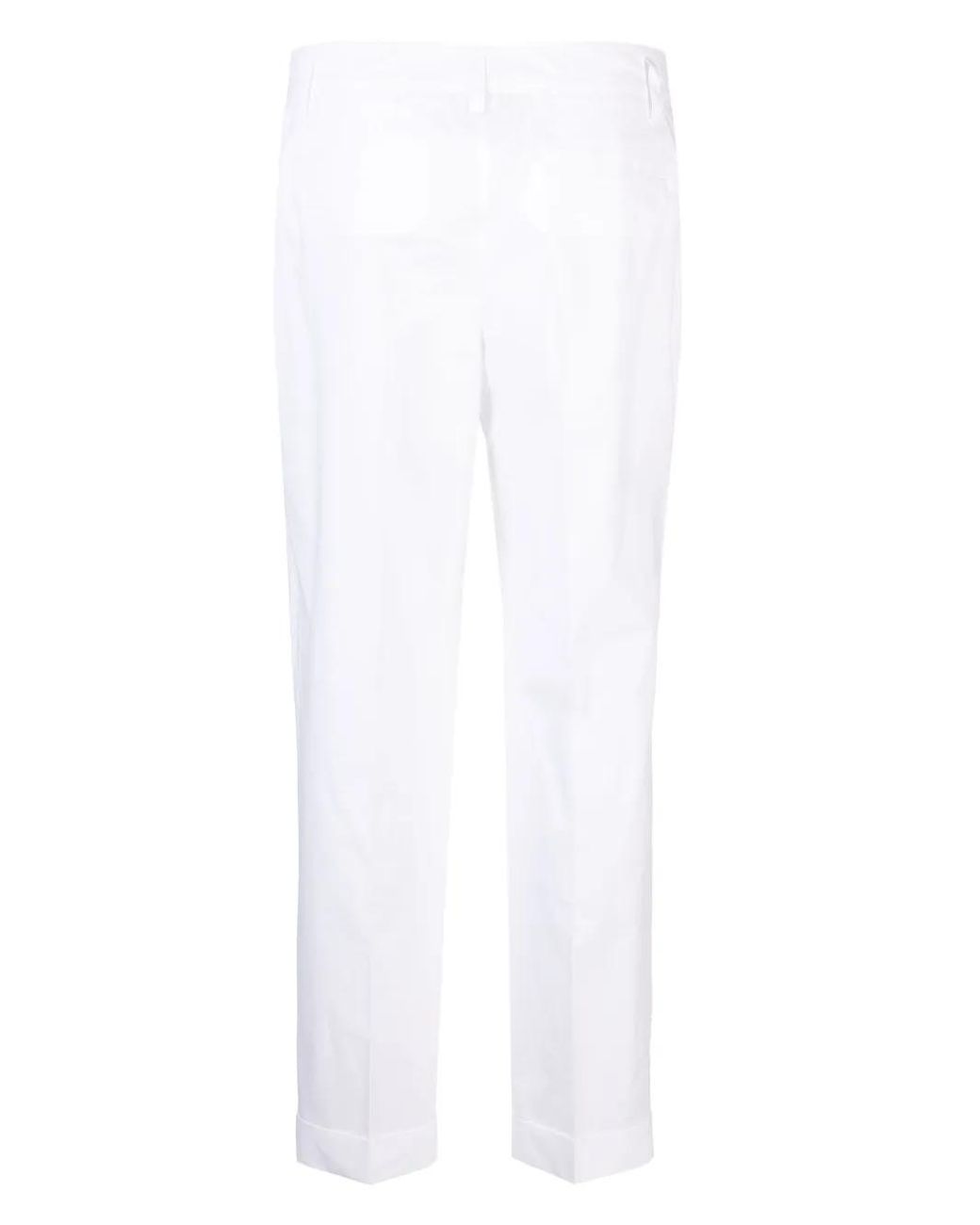 P.A.R.O.S.H. White Pants