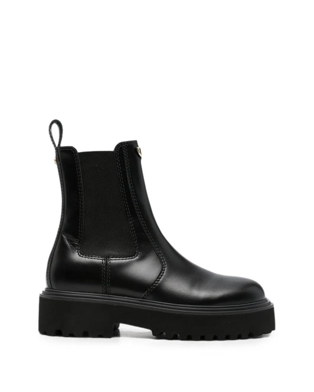 Stivaletti Chunky di Maje in Black