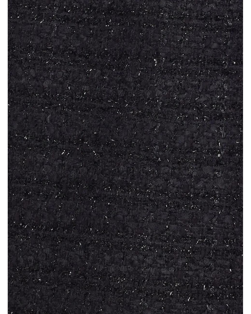 Tagliatore Tweed Mini-Rok in het Blue