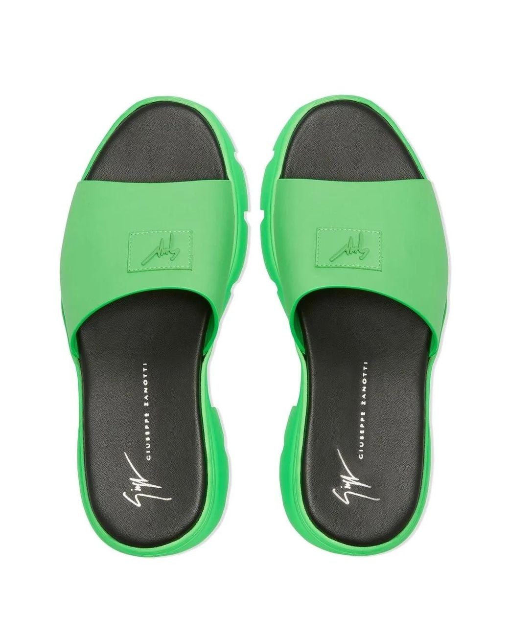 Giuseppe Zanotti Green Apocalypse Hot