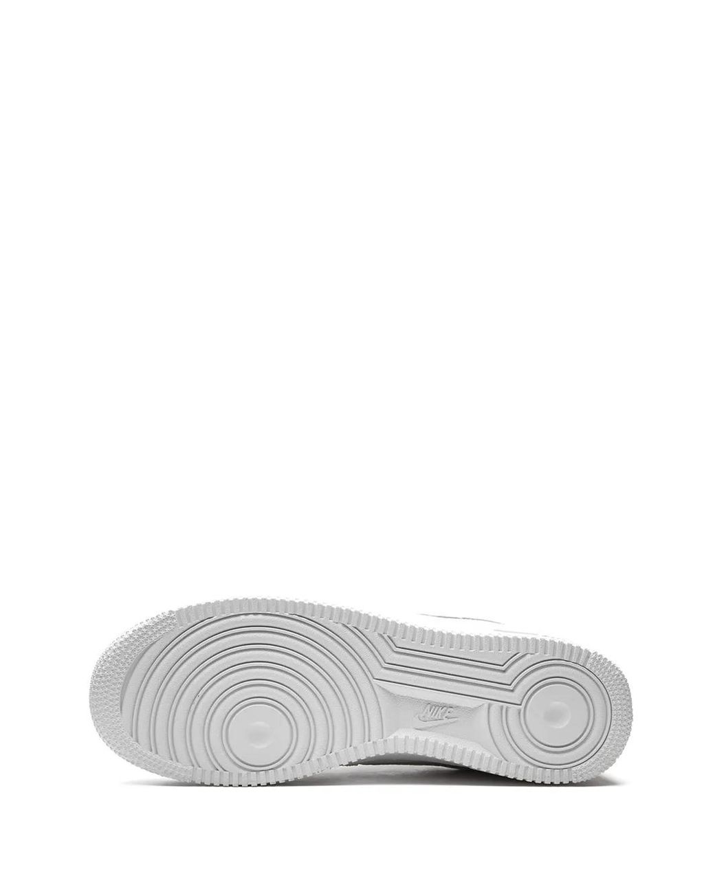 Nike White Air Force 1 '07 Craft