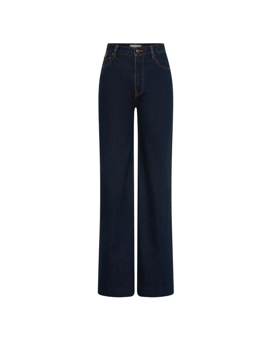 Rebecca Vallance Blue Adriana Jeans