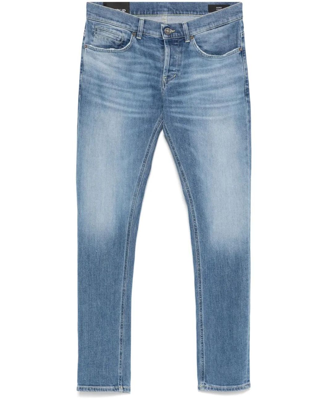 Dondup George Jeans in het Blue voor heren